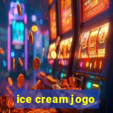 ice cream jogo